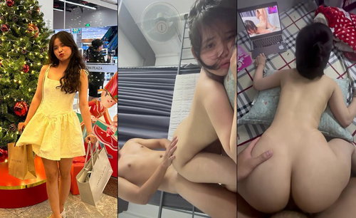 Quay điện thoại chưa đủ anh còn bắt em quay phim cả bằng máy tính